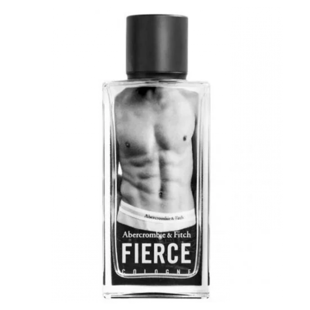 Deals Abercrombie Fierce 50ml bottle of cologne